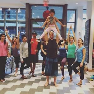 Meet your Posher, Andrew